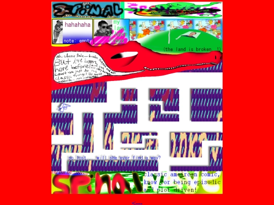 comics/ss/ss6 screenshot