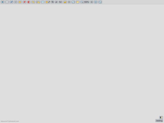 CAD-24/pocketcad screenshot