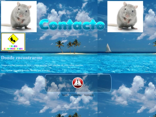 contactospa screenshot