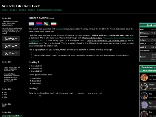 cast/firouz screenshot