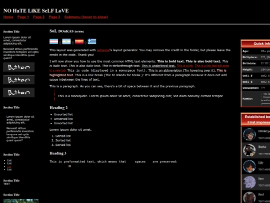cast/sol screenshot