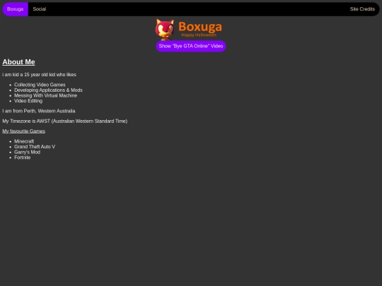 m screenshot