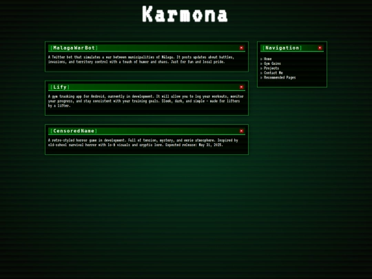 pr screenshot
