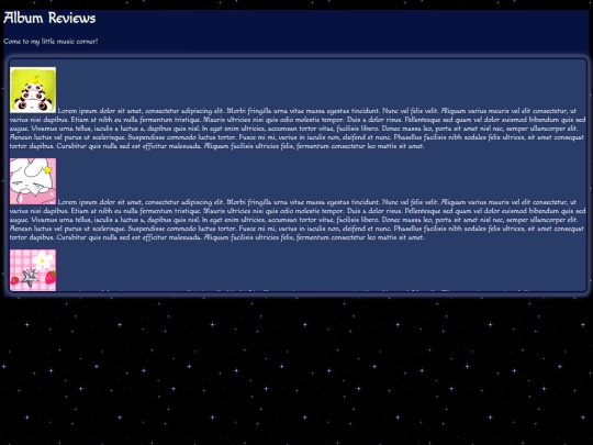 music screenshot