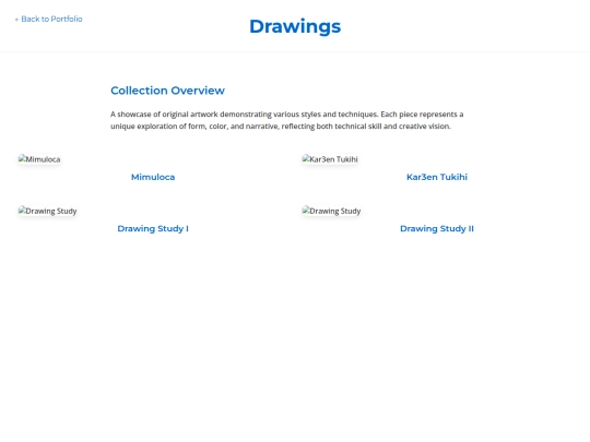 drawings screenshot