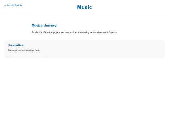 music screenshot