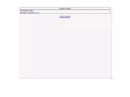 second/worldbuilding/worldindex screenshot