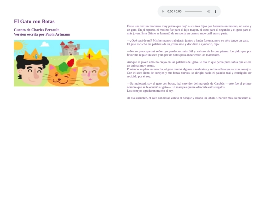 cuento3 screenshot