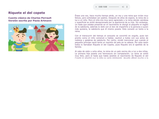cuento5 screenshot