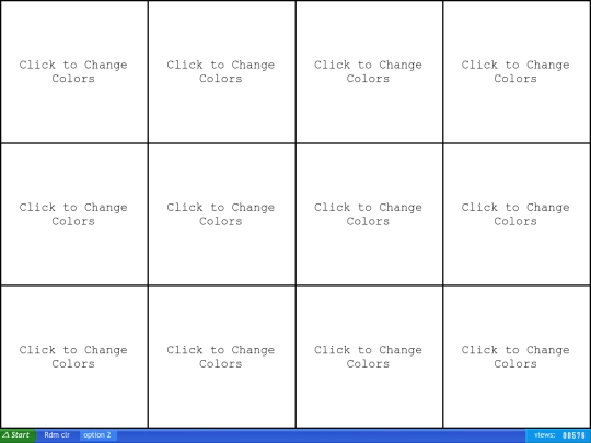 test screenshot
