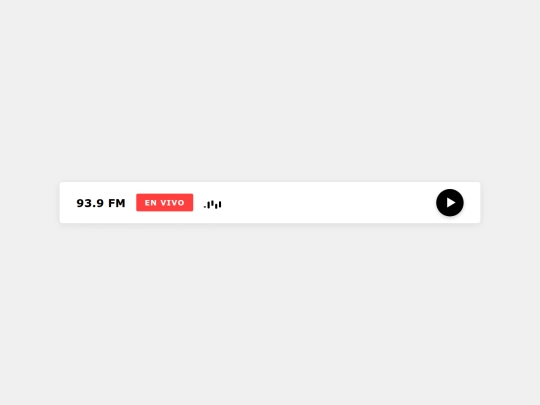radioplayer2 screenshot