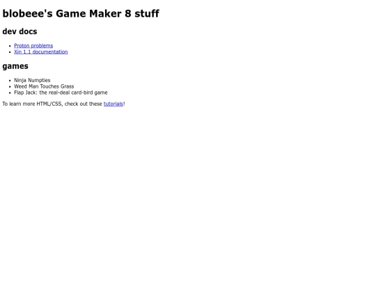 gm8 screenshot