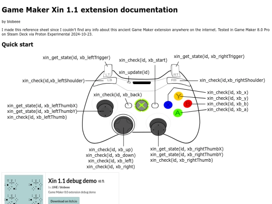 gm8/xin screenshot