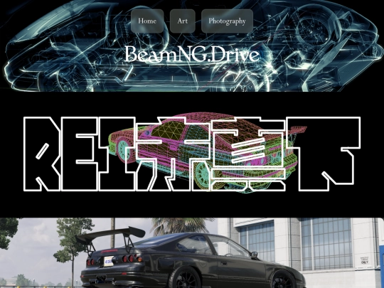 beamngpage screenshot