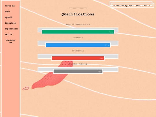 SKILLS screenshot