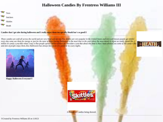 Classwork/halloween/Halloween screenshot