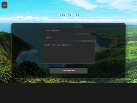 contact screenshot