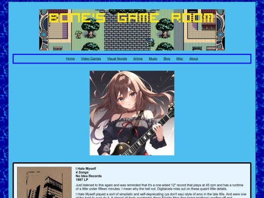music2 screenshot