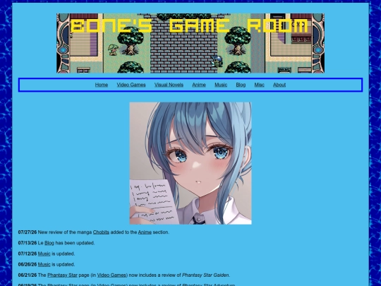 update screenshot