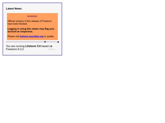 login-6.3.2 screenshot