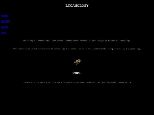 home screenshot