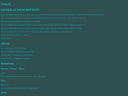 salachi screenshot