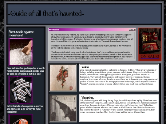 journal screenshot