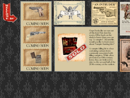 store screenshot