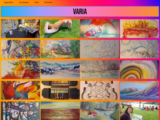varia screenshot