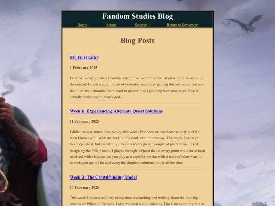 fandom_blog_pages/Blog_Home screenshot