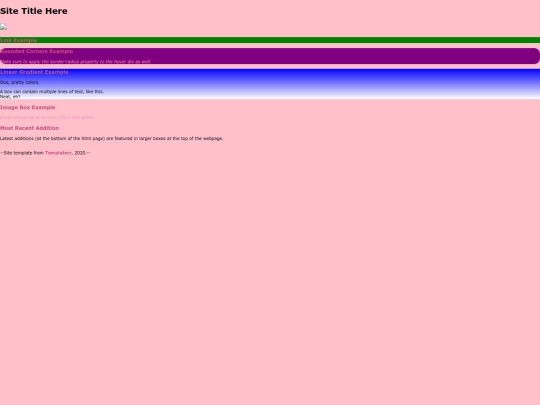 maps_indexpage screenshot