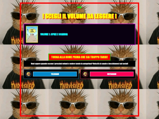 indicevolumi screenshot