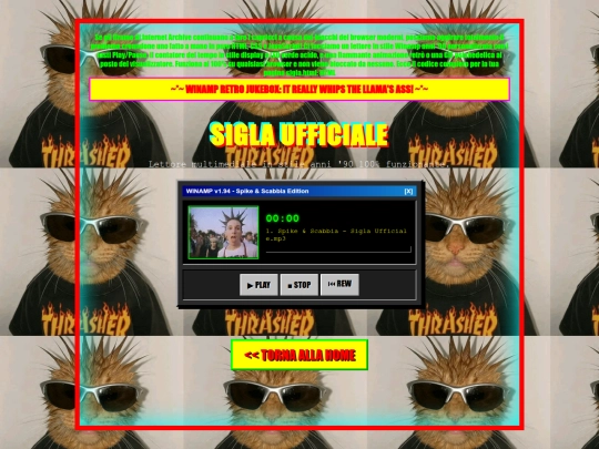 musica screenshot