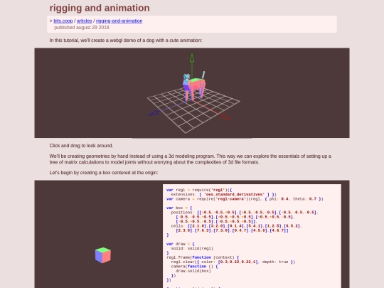 articles/rigging-and-animation screenshot
