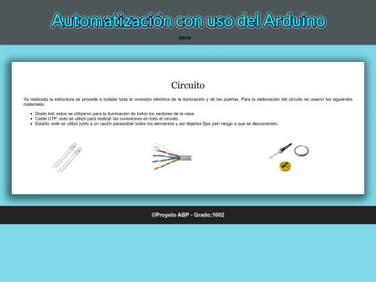 listamenu/Circuito screenshot