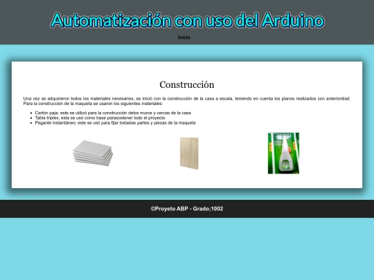 listamenu/Construccion screenshot