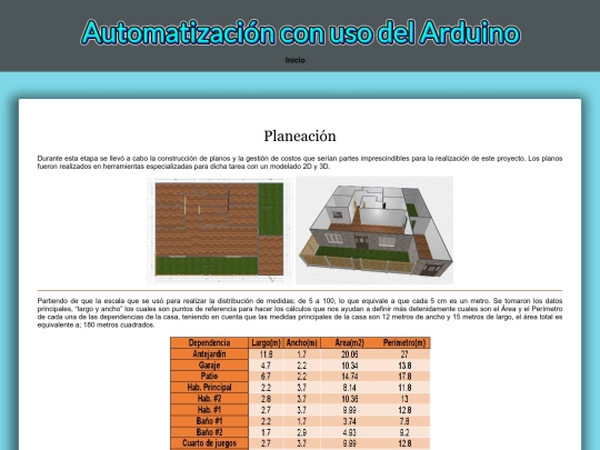 listamenu/planeacion screenshot