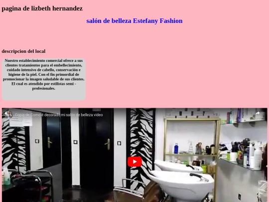 lizbeth screenshot