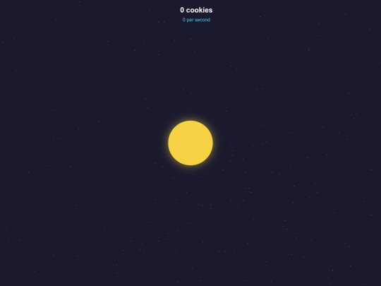 cookie screenshot