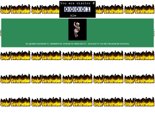homepage screenshot