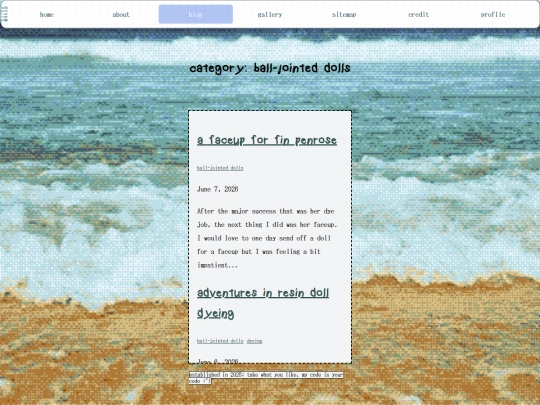 blog/category/bjd screenshot