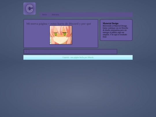 articulos screenshot