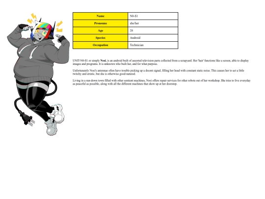 oc_pages/nosi screenshot