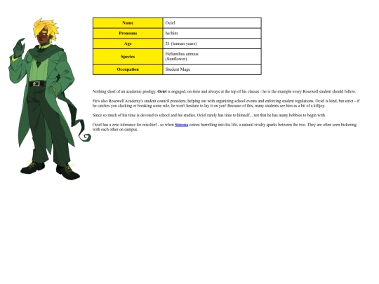 oc_pages/ociel screenshot