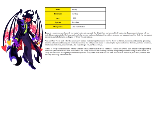 oc_pages/twoey screenshot