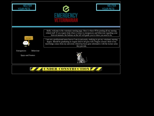 vet screenshot