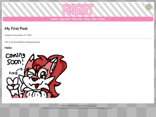 blog/first-blog screenshot