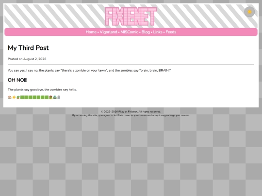 blog/third-post screenshot