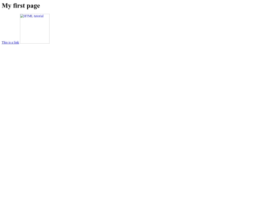 Day 1 screenshot