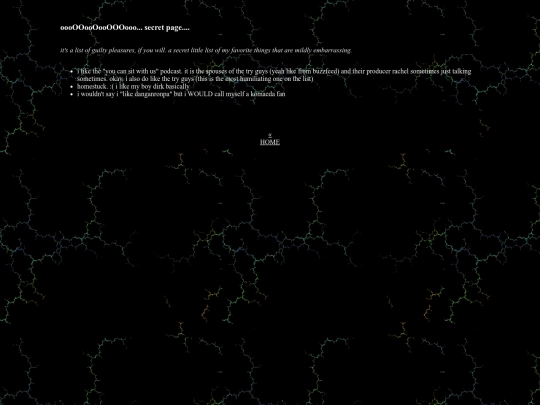 secretelipses screenshot
